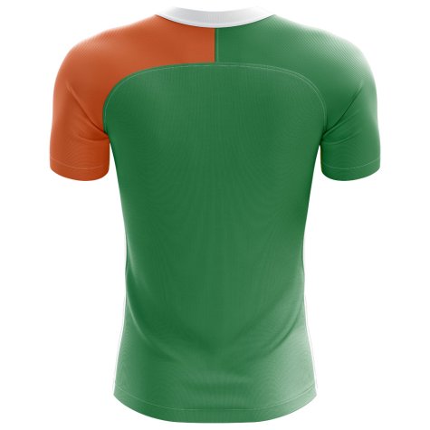 2025-2026 Ireland Flag Concept Football Shirt (Murphy 21)