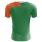 2023-2024 Ireland Flag Concept Football Shirt (Your Name)