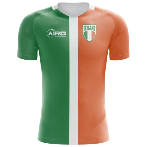 2025-2026 Ireland Flag Concept Football Shirt (Murphy 21)