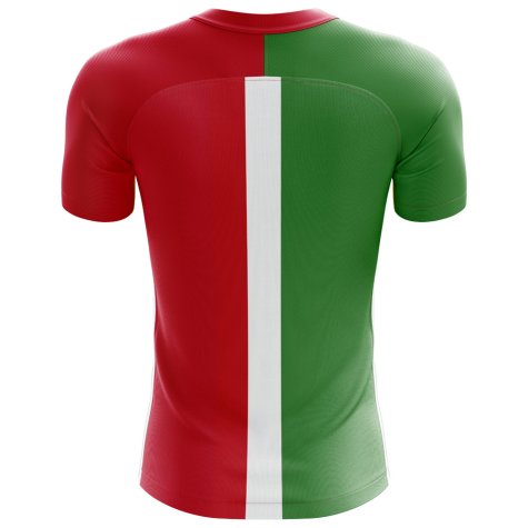 2023-2024 Italy Flag Concept Football Shirt - Baby