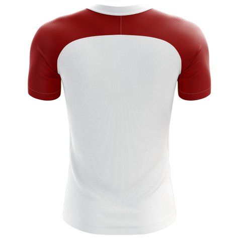 2022-2023 Japan Flag Concept Football Shirt - Little Boys
