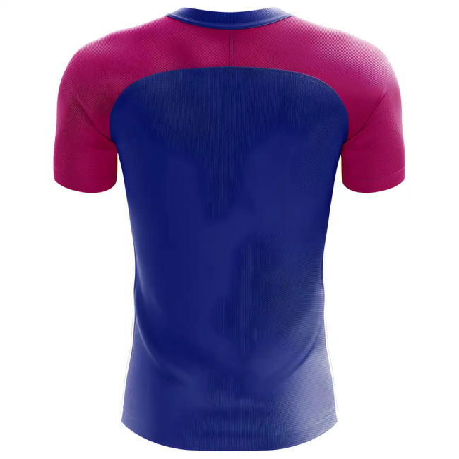 2025-2026 Kuban Home Concept Football Shirt - Womens