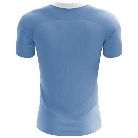 2023-2024 Argentina Flag Concept Football Shirt (Riquelme 10) - Kids