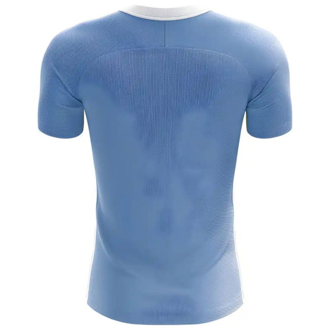 2025-2026 Argentina Flag Concept Football Shirt (Kids)