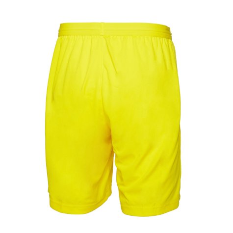 2018-2019 Borussia Dortmund Home Puma Shorts (Yellow)
