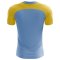 2023-2024 Tuvalu Home Concept Football Shirt - Womens