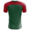 2020-2021 Togo Flag Concept Football Shirt - Womens