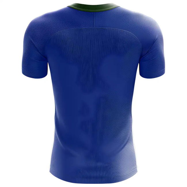 2025-2026 Solomon Islands Home Concept Football Shirt