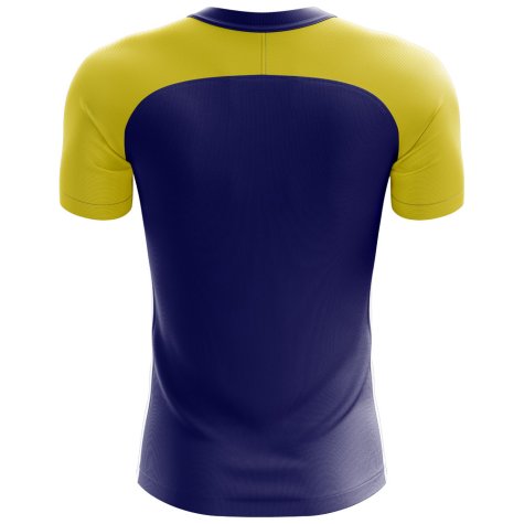 2023-2024 Pitcairn Islands Home Concept Football Shirt - Baby