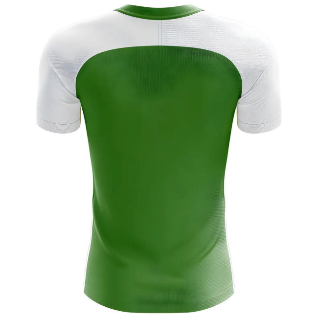2025-2026 Saudi Arabia Away Concept Football Shirt