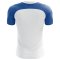 2023-2024 Uruguay Flag Concept Football Shirt - Kids (Long Sleeve)