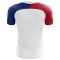 2022-2023 Serbia Flag Concept Football Shirt