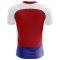 2023-2024 Slovakia Home Concept Football Shirt - Kids (Long Sleeve)