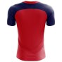 2023-2024 Norway Flag Concept Football Shirt - Little Boys