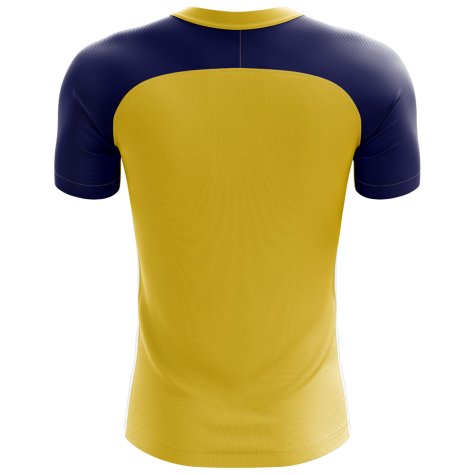 2023-2024 Niue Home Concept Football Shirt - Baby