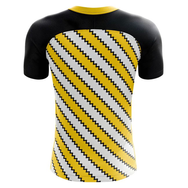 2025-2026 AEK Athens Home Concept Football Shirt