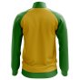 Brazil Concept Football Track Jacket (Yellow) - Kids