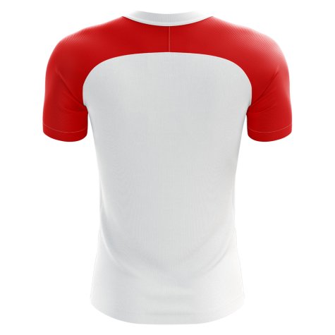 2022-2023 Red Star Belgrade Home Concept Football Shirt - Womens
