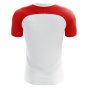 2020-2021 Red Star Belgrade Home Concept Football Shirt