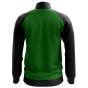Mexico Concept Football Track Jacket (Green) - Kids