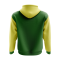 Adygea Concept Country Football Hoody (Green)
