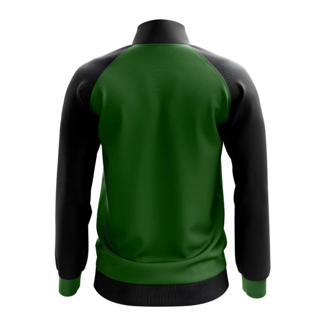 Aland Concept Country Football Hoody (Blue)