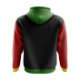 Alderney Concept Core Football Badge Hoodie (Black)