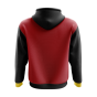 Angola Concept Country Football Hoody (Red)