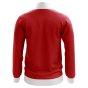 Wales Concept Football Track Jacket (Red)
