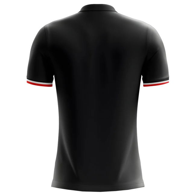 2025-2026 Sao Paolo Home Concept Football Shirt (Kids)