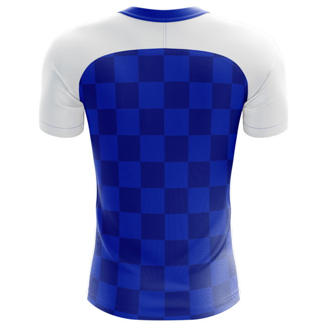 2025-2026 Dinamo Zagreb Home Concept Football Shirt (Kids)