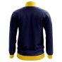 Colombia Concept Football Track Jacket (Navy)