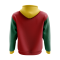 Cameroon Concept Country Football Hoody (Red)