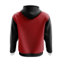 Egypt Concept Country Football Hoody (Red)