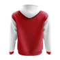Guernsey Concept Country Football Hoody (Red)