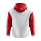 Isle Of Man Concept Country Football Hoody (White)
