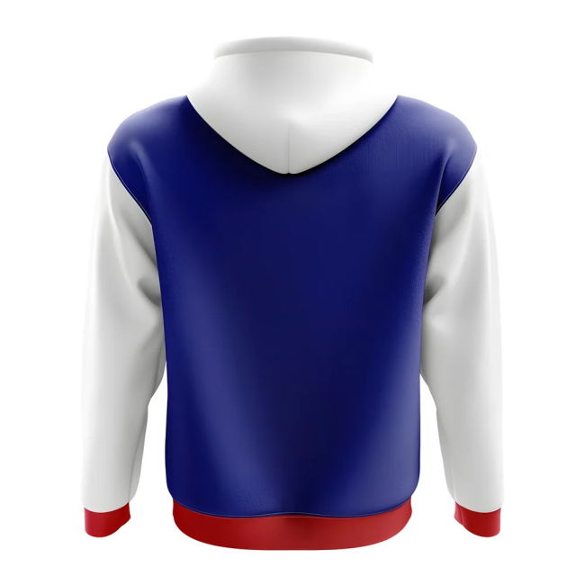 Malaysia Concept Country Football Hoody (Blue)