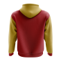 Montenegro Concept Country Football Hoody (Red)