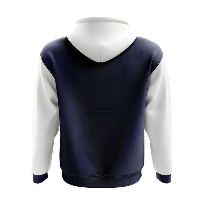 Montserrat Concept Country Football Hoody (Navy)
