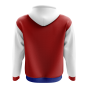 Mordovia Concept Country Football Hoody (Red)