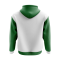 Nigeria Concept Country Football Hoody (White)