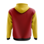 Papa New Guinea Concept Country Football Hoody (Red)
