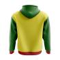 Senegal Concept Country Football Hoody (Yellow)