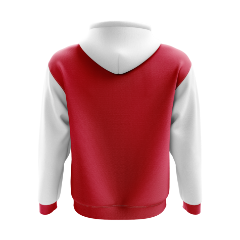 Singapore Concept Country Football Hoody (Red)