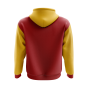Spain Concept Country Football Hoody (Red)