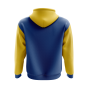 Sweden Concept Country Football Hoody (Blue)