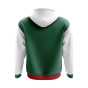 Turkmenistan Concept Country Football Hoody (Green)