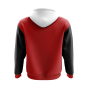 Udmurtia Concept Country Football Hoody (Red)