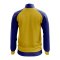Colombia Concept Football Track Jacket (Yellow) - Kids