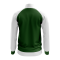 Pakistan Concept Football Track Jacket (Green)